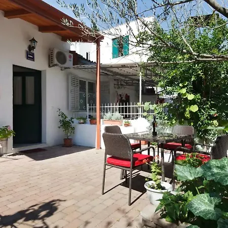Ana With Garden, In The Heart Of *